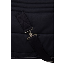 Couverture d'écurie Kingsley 150 g Horze Bleu marine foncé Couverture d'écurie Kingsley 150 g Horze Bleu marine foncé