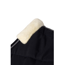 Couverture d'écurie Kingsley 150 g Horze Bleu marine foncé Couverture d'écurie Kingsley 150 g Horze Bleu marine foncé