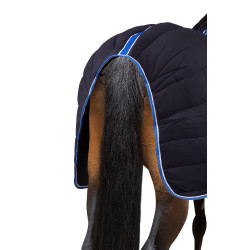 Staldeken onderlaag Horze Glasgow halsdeel 250 g Donkerblauw Staldeken onderlaag Horze Glasgow halsdeel 250 g Donkerblauw