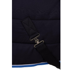 Staldeken onderlaag Horze Glasgow halsdeel 250 g Donkerblauw Staldeken onderlaag Horze Glasgow halsdeel 250 g Donkerblauw