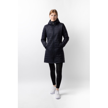 Lange damesdonsjas Horze Charlotte Lange damesdonsjas Horze Charlotte