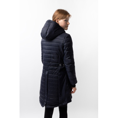Lange damesdonsjas Horze Charlotte Lange damesdonsjas Horze Charlotte