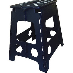 Tabouret-marchepied pliant Hippo-Tonic Tabouret-marchepied pliant Hippo-Tonic