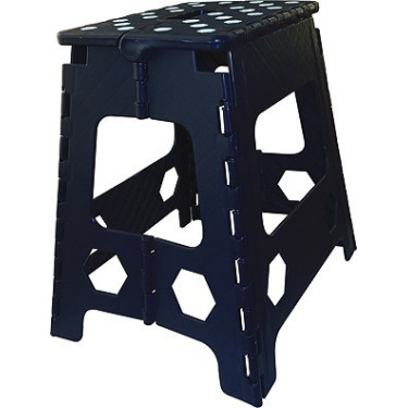 Tabouret-marchepied pliant Hippo-Tonic Tabouret-marchepied pliant Hippo-Tonic