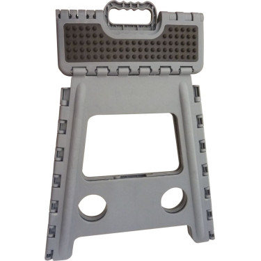 Opvouwbare kruk-trapje Hippo-Tonic Grip Opvouwbare kruk-trapje Hippo-Tonic Grip