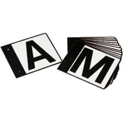 12 dressuurletters La Gee 12 dressuurletters La Gee