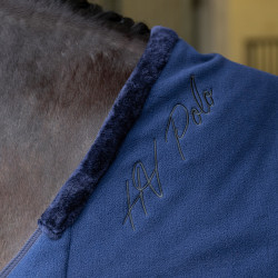 Couverture polaire HV Polo Nena Marine Bleu marine Couverture polaire HV Polo Nena Marine Bleu marine
