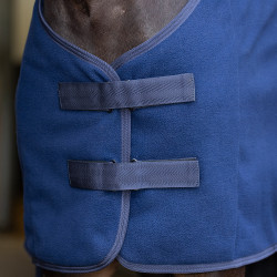 Couverture polaire HV Polo Nena Marine Bleu marine Couverture polaire HV Polo Nena Marine Bleu marine