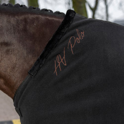 Couverture polaire HV Polo Nena Noir