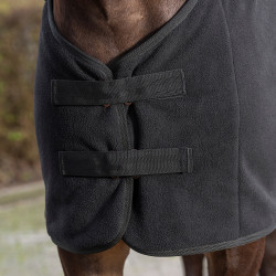 Couverture polaire HV Polo Nena Noir