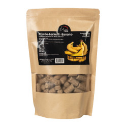 Bonbons pour chevaux banane HKM Bonbons pour chevaux banane HKM