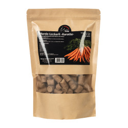 Bonbons pour chevaux carotte HKM Bonbons pour chevaux carotte HKM