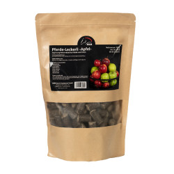 Bonbons pour chevaux pomme HKM sachet Bonbons pour chevaux pomme HKM sachet