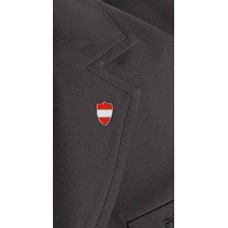 Kleine vlag Oostenrijk set van 2 HKM