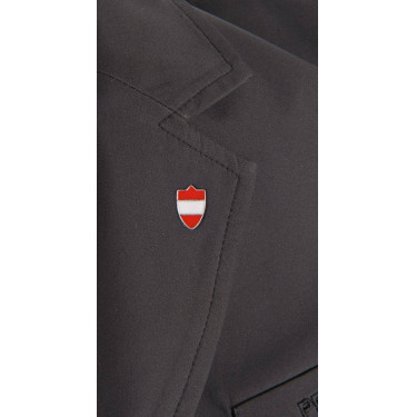 Kleine vlag Oostenrijk set van 2 HKM