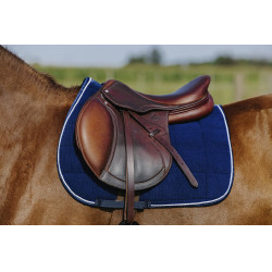 Tapis de selle Riding World Corduroy