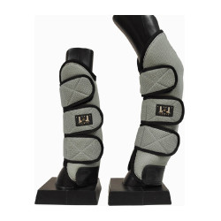 Transportbescherming Air Mesh T de T Grijs