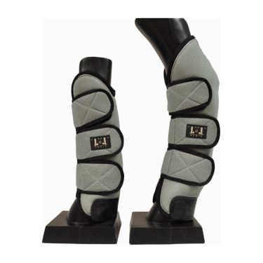 Transportbescherming Air Mesh T de T Grijs
