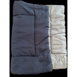 Amerikaanse T-stokken Marine / grijs Blauw Amerikaanse T-stokken Marine / grijs Blauw