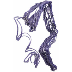 Hooinet met grote mazen T van T Blauw