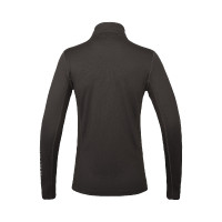 Dames trainingspolo Kingsland Marine Marineblauw