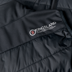 Doudoune sans manches chauffante Kingsland sans manches femme KLValero Marine Bleu marine