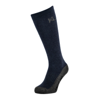 Chaussettes en laine Kingsland mélangée unisexe KLVerona Marine Bleu marine Chaussettes en laine Kingsland mélangée unisexe KLVerona Marine Bleu marine