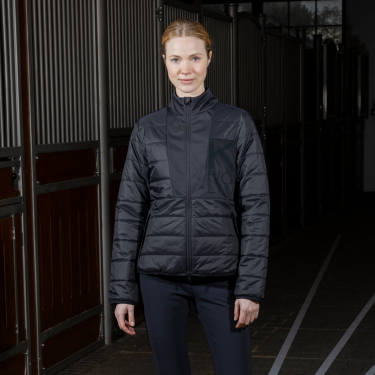 Veste chauffante Kingsland femme KLValero Veste chauffante Kingsland femme KLValero