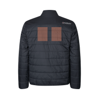 Verwarmde jas Kingsland heren KLValero Marine Marineblauw Verwarmde jas Kingsland heren KLValero Marine Marineblauw