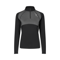 Kingsland trainingsshirt dames KLValli Zwart