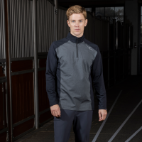 Haut d'entraînement Kingsland homme KLValli Noir Haut d'entraînement Kingsland homme KLValli Noir