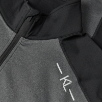 Kingsland trainingsshirt heren KLValli Zwart Kingsland trainingsshirt heren KLValli Zwart