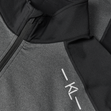 Kingsland trainingsshirt heren KLValli Zwart