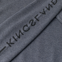 Pull-over tricoté Kingsland homme KLVikko Fer forgé gris Pull-over tricoté Kingsland homme KLVikko Fer forgé gris