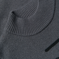 Pull-over tricoté Kingsland femme KLVillut Fer forgé gris Pull-over tricoté Kingsland femme KLVillut Fer forgé gris