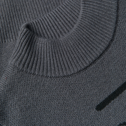 Pull-over tricoté Kingsland femme KLVillut Fer forgé gris Pull-over tricoté Kingsland femme KLVillut Fer forgé gris