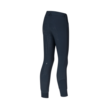 Thermobroek met volledig zitvlak Kingsland dames KLKarolina Marine Marineblauw