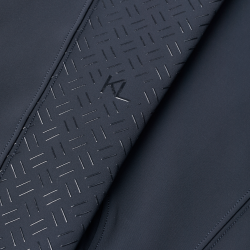 Thermobroek met volledig zitvlak Kingsland dames KLKarolina Marine Marineblauw