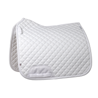 Zadeldek Kingsland dressuur KLNatan Wit
