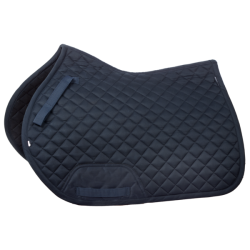 Zadeldoek Kingsland Jumping KLNatan Marine Marineblauw