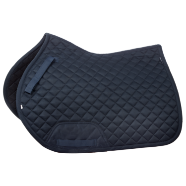 Zadeldoek Kingsland Jumping KLNatan Marine Marineblauw