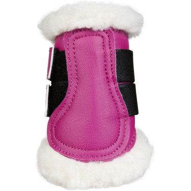 Guêtres Comfort Shetty HKM Cranberry Guêtres Comfort Shetty HKM Cranberry