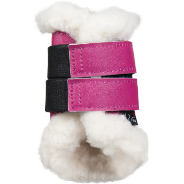 Guêtres Comfort Shetty HKM Cranberry Guêtres Comfort Shetty HKM Cranberry