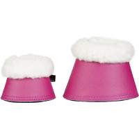 Cloches Comfort Shetty HKM Bleu foncé Cloches Comfort Shetty HKM Bleu foncé