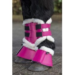 Comfort Shetty klokjes HKM Veenbes Roze