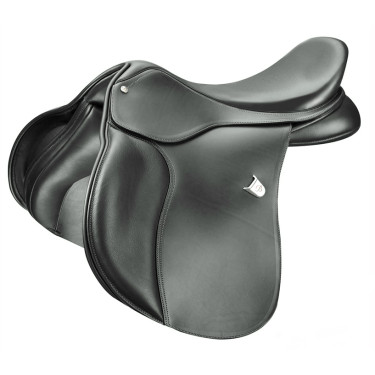 Selle Bates Mixte Cair troussequin carré