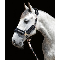 Halster Rosegold HKM Zwart / roségoud