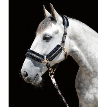 Halster Rosegold HKM Zwart / roségoud