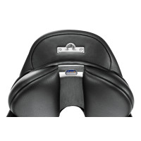 Selle Bates Mixte Cair troussequin carré Noir Selle Bates Mixte Cair troussequin carré Noir