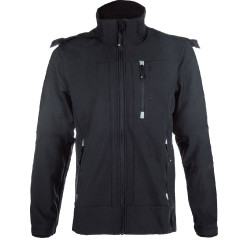 Softshell-jas HKM Sport heren Softshell-jas HKM Sport heren